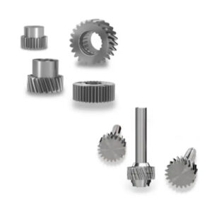 Gears and Pinion Shafts